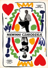 Plakat Niewinni czarodzieje