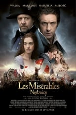 Plakat Les Misérables: Nędznicy