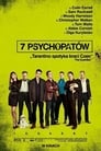 Plakat 7 psychopatów