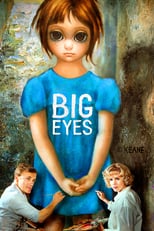 Plakat Filmowe czwartki - Wielkie oczy