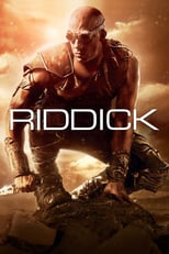 Plakat Riddick
