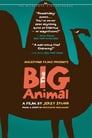 Plakat Duże zwierzę