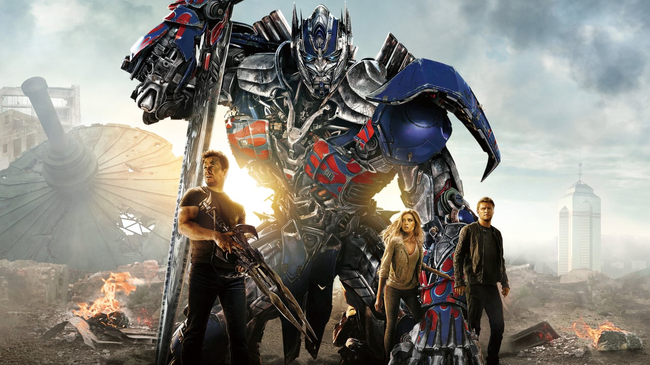 Na zdjęciu: Transformers: Wiek zagłady