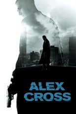 Plakat Alex Cross