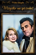 Plakat Wszystko na sprzedaż