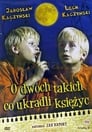 Plakat O dwóch takich, co ukradli księżyc