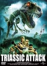 Plakat Atak dinozaurów