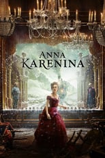 Plakat Anna Karenina