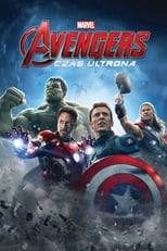 Plakat Avengers: Czas Ultrona