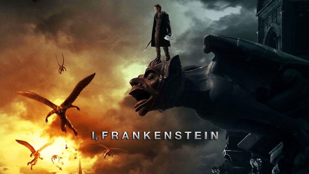 Na zdjęciu: Ja, Frankenstein