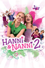 Plakat Hanni i Nanni 2