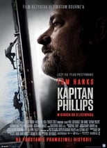 Plakat MEGA HIT - Kapitan Phillips