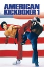 Plakat Amerykański Kickboxer