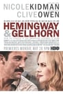 Plakat Hemingway i Gellhorn