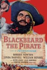 Plakat Pirat Blackbeard