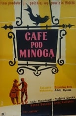 Plakat Cafe pod Minogą