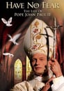 Plaktat Jan Paweł II: Nie lękajcie się