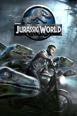 Plakat MEGA HIT - Jurassic World