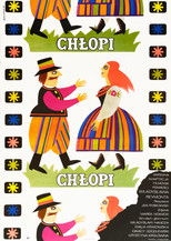 Plakat Chłopi (film 1973)