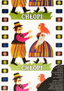 Plakat Chłopi (film 1973)