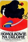 Plakat Homolkowie na urlopie
