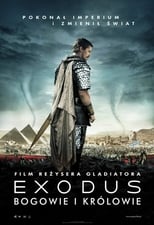 Plakat Exodus: Bogowie i królowie