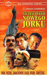 Plakat Szczęśliwego Nowego Jorku