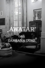 Plakat Awatar, czyli zamiana dusz