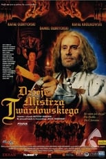 Plakat Dzieje Mistrza Twardowskiego