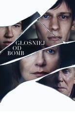 Plakat Głośniej od bomb