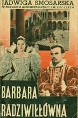 Plakat Barbara Radziwiłłówna