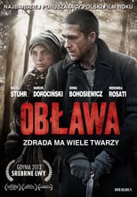 Plakat Obława