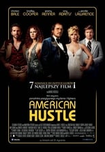 Plakat American Hustle