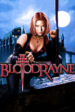 Plakat BloodRayne