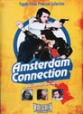 Plakat Amsterdamski łącznik