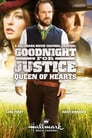 Plakat Sędzia Goodnight - Królowa kier