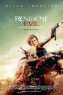 Plakat Resident Evil: Ostatni rozdział