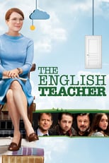 Plakat Nauczycielka angielskiego