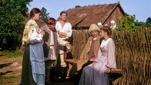 Grafika z Nad Niemnem