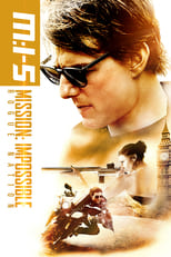 Plakat Mission: Impossible - Rogue Nation