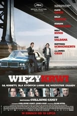 Plakat Więzy krwi (film 2013)