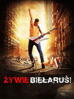 Plakat Żywie Biełaruś!
