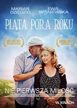 Plakat Piąta pora roku