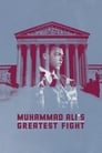 Plakat Najtrudniejsza walka Muhammada Alego
