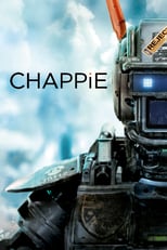 Plakat Chappie