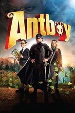 Plakat Antboy