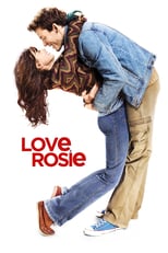 Plakat Kino relaks - Love, Rosie