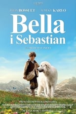Plakat Kino familijne - Bella i Sebastian