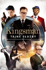 Plakat Gwiazdorski piątek: Kingsman: Tajne służby
