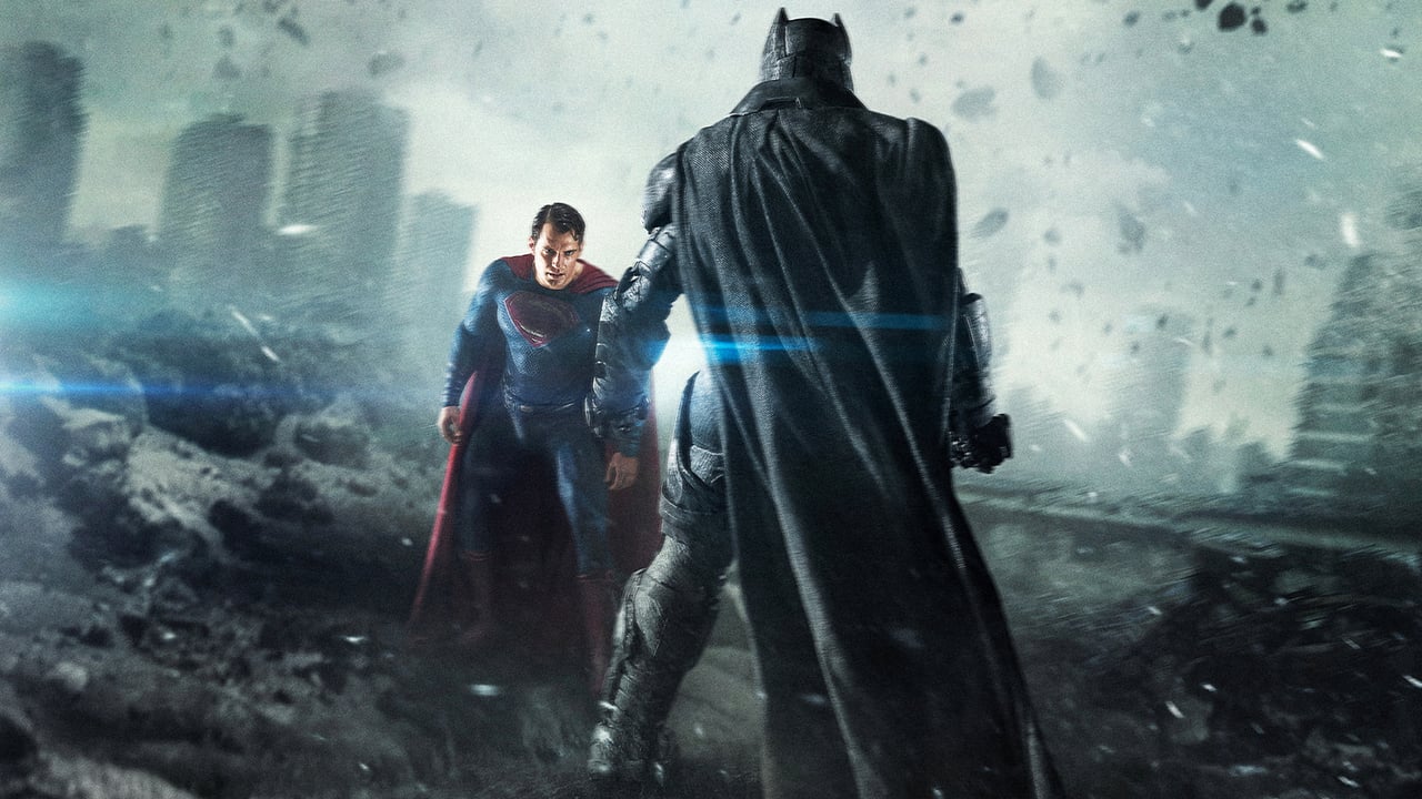 Na zdjęciu: Batman v Superman: Świt sprawiedliwości